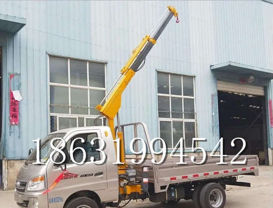 口湖乡车载吊机货车起重机车载吊机口湖乡伸缩吊车载车载小型蜘蛛吊起重机